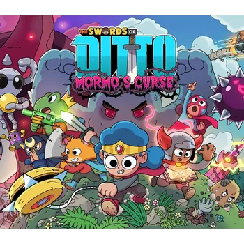 Počítačová hra The Swords of Ditto