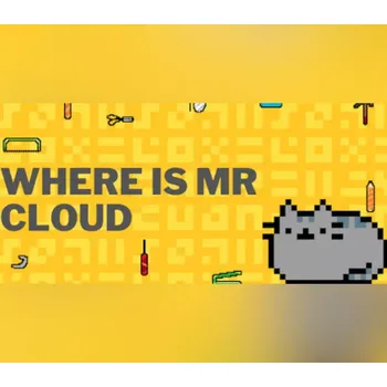 Počítačová hra Where is Mr Cloud
