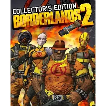 Počítačová hra Borderlands 2: Collector's Edition DLC Pack
