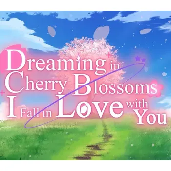 Počítačová hra Dreaming in Cherry Blossoms, I Fall in Love with You