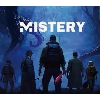 Počítačová hra MISTERY