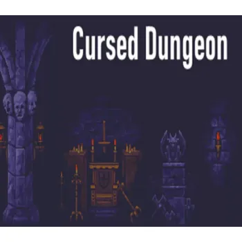 Počítačová hra Cursed Dungeon