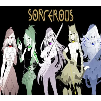 Počítačová hra Sorcerous