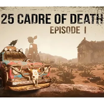 Počítačová hra 25 Cadre of Death