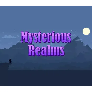Počítačová hra Mysterious Realms RPG