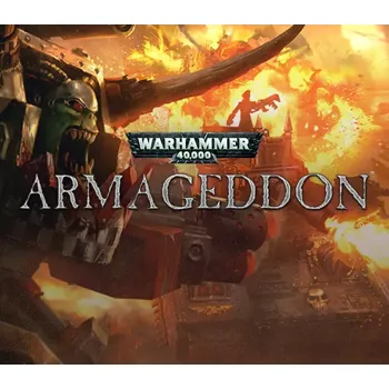 Počítačová hra Warhammer 40,000: Armageddon