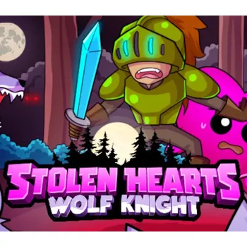 Počítačová hra Stolen Hearts: Wolf Knight