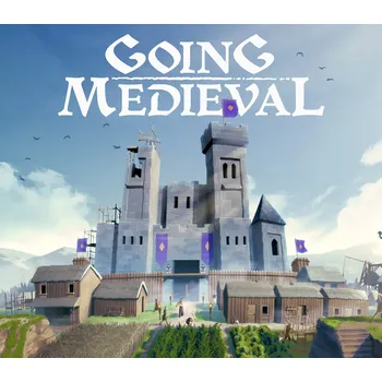 Počítačová hra Going Medieval