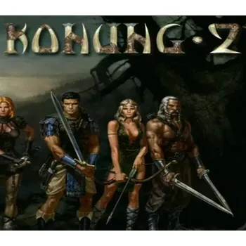 Počítačová hra Konung 2
