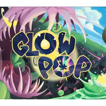 Počítačová hra Glowpop