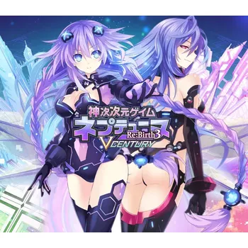 Počítačová hra Hyperdimension Neptunia Re;Birth3 Deluxe Pack DLC
