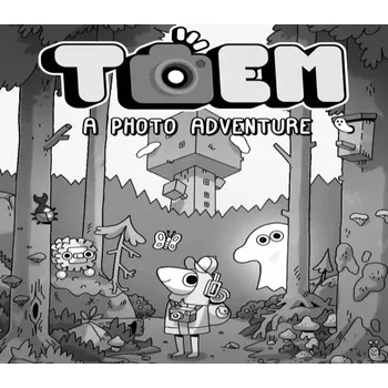 Počítačová hra TOEM: A Photo Adventure