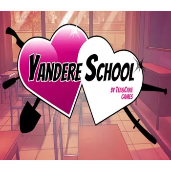 Počítačová hra Yandere School