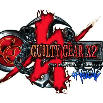 Počítačová hra Guilty Gear X2 #Reload