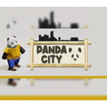 Počítačová hra Panda City