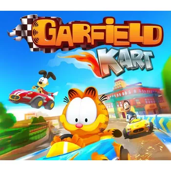 Počítačová hra Garfield Kart - Lasagna Bundle !
