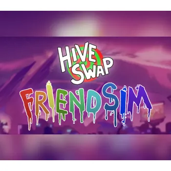 Počítačová hra Hiveswap Friendsim