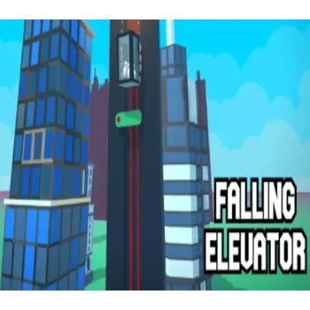 Počítačová hra Falling Elevator