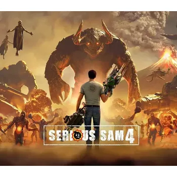 Počítačová hra Serious Sam 4