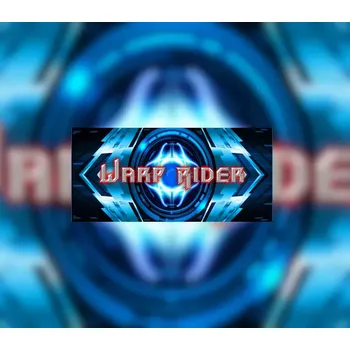 Počítačová hra Warp Rider