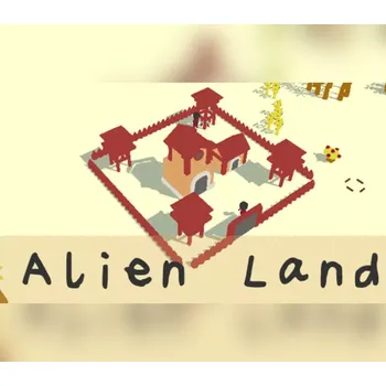 Počítačová hra Alien Land