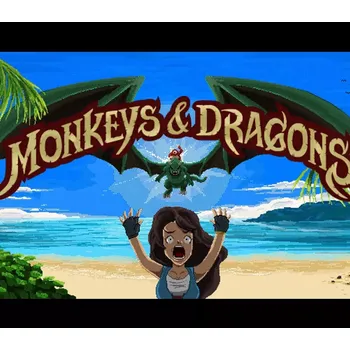 Počítačová hra Monkeys & Dragons