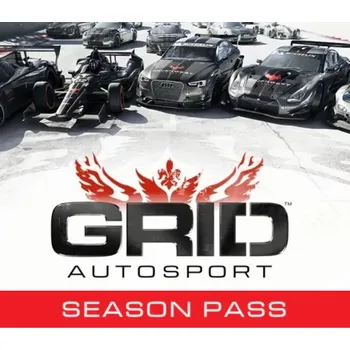 Počítačová hra GRID Autosport - Season Pass