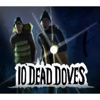 Počítačová hra 10 Dead Doves