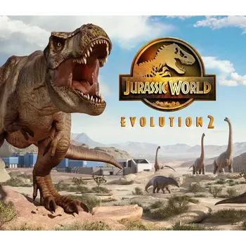Počítačová hra Jurassic World Evolution 2