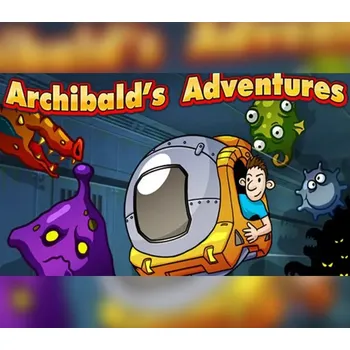 Počítačová hra Archibald's Adventures