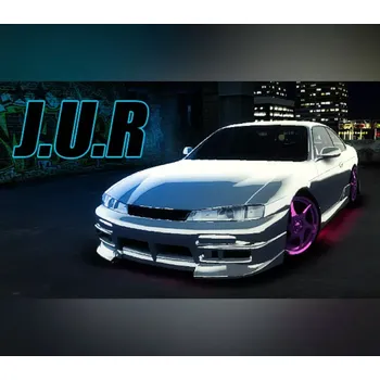 Počítačová hra J.U.R : Japan Underground Racing