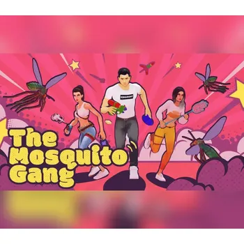 Počítačová hra The Mosquito Gang