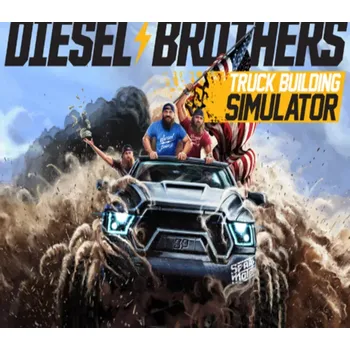 Počítačová hra Diesel Brothers: Truck Building Simulator