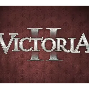 Počítačová hra Victoria II Complete Edition