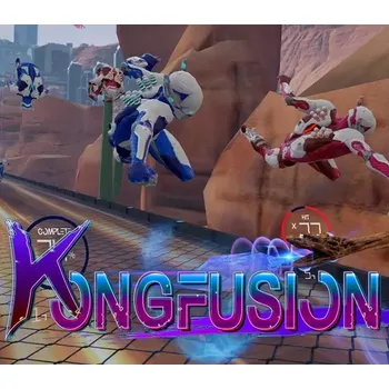 Počítačová hra Kongfusion