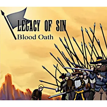 Počítačová hra Legacy of Sin: Blood Oath