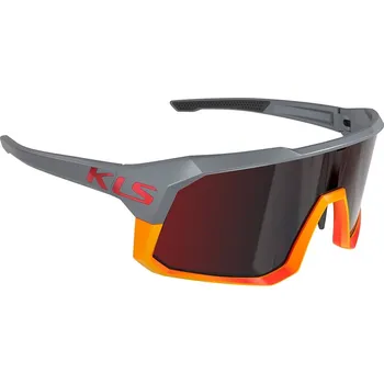 Sluneční brýle Sluneční brýle KLS DICE II grey orange GREY