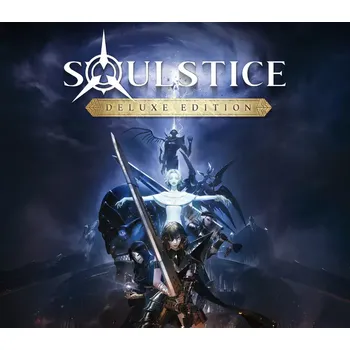 Počítačová hra Soulstice Deluxe Edition