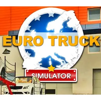 Počítačová hra Euro Truck Simulator