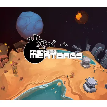 Počítačová hra Freaking Meatbags