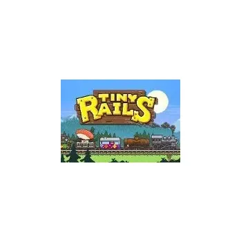 Počítačová hra Tiny Rails