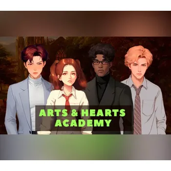 Počítačová hra Arts & Hearts Academy