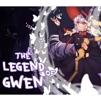 Počítačová hra The Legend of Gwen