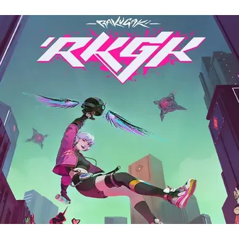 Počítačová hra RKGK / Rakugaki