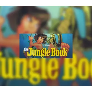 Počítačová hra Disney's The Jungle Book