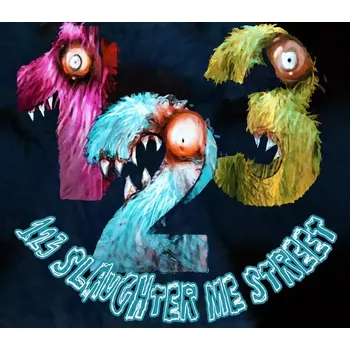 Počítačová hra 123 Slaughter Me Street