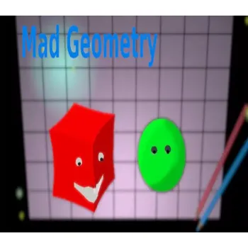 Počítačová hra Mad Geometry
