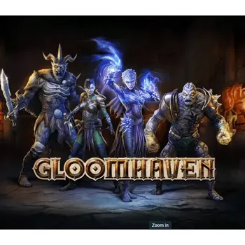 Počítačová hra Gloomhaven