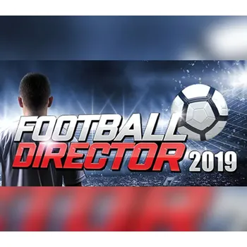 Počítačová hra Football Director 2019