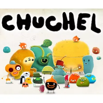 Počítačová hra CHUCHEL